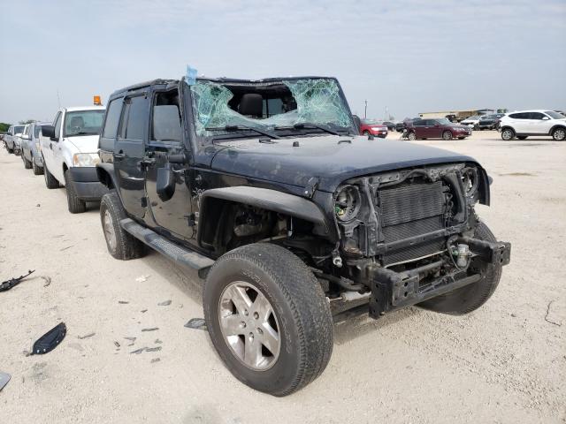 JEEP WRANGLER U 2014 1c4bjwdg9el194288