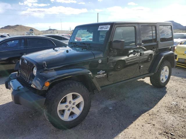 JEEP WRANGLER U 2014 1c4bjwdg9el196719