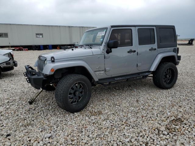 JEEP WRANGLER 2014 1c4bjwdg9el203605