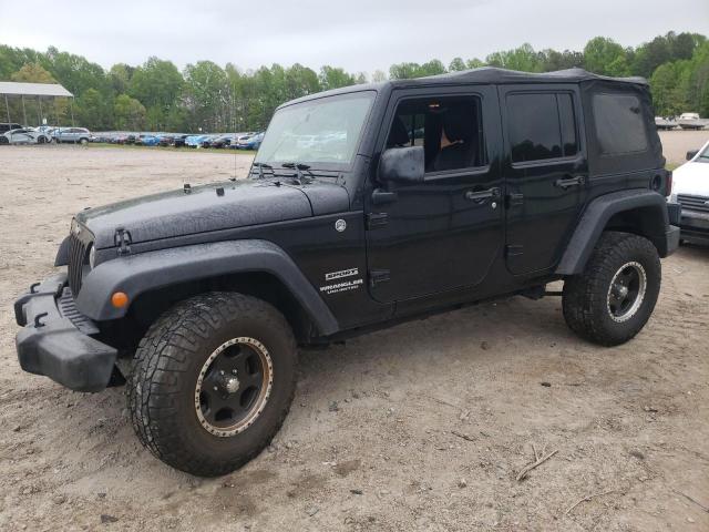 JEEP WRANGLER 2014 1c4bjwdg9el207489