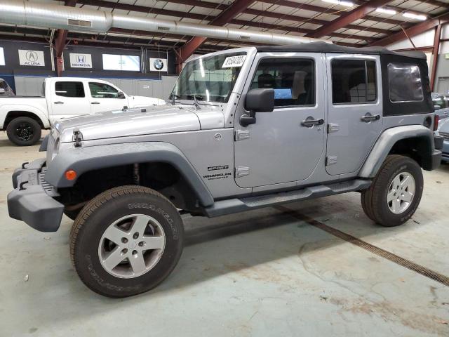 JEEP WRANGLER 2014 1c4bjwdg9el208514