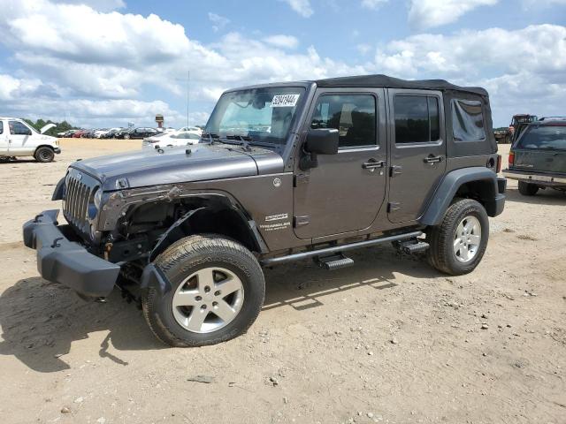 JEEP WRANGLER 2014 1c4bjwdg9el218668