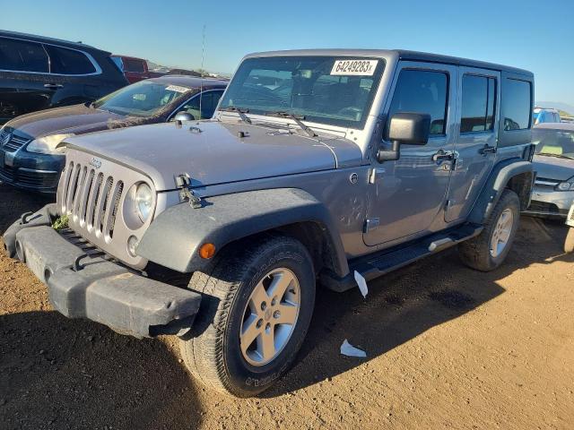 JEEP WRANGLER U 2014 1c4bjwdg9el232439