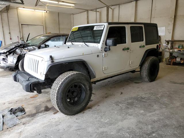 JEEP WRANGLER 2014 1c4bjwdg9el244459