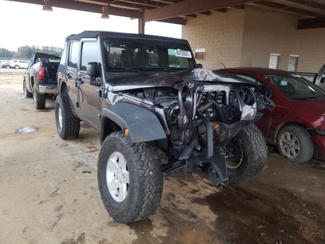 JEEP WRANGLER U 2014 1c4bjwdg9el269393