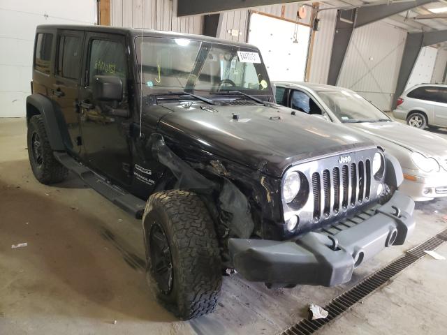 JEEP WRANGLER U 2014 1c4bjwdg9el277736