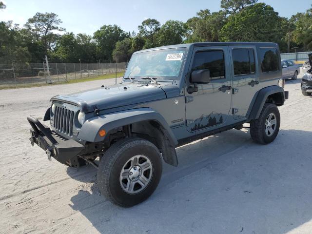 JEEP WRANGLER 2014 1c4bjwdg9el283262