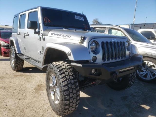 JEEP WRANGLER U 2014 1c4bjwdg9el288767