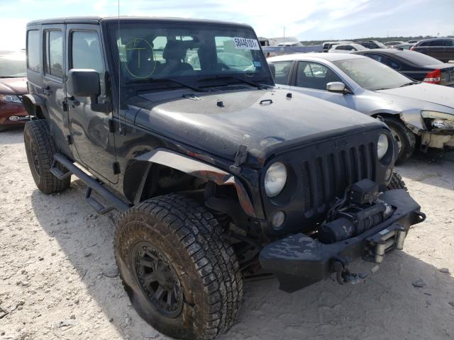 JEEP WRANGLER U 2014 1c4bjwdg9el292799