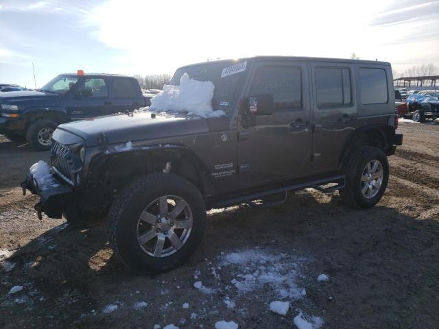 JEEP WRANGLER U 2014 1c4bjwdg9el301887