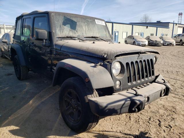 JEEP WRANGLER U 2014 1c4bjwdg9el306118