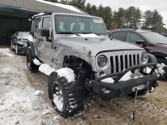 JEEP WRANGLER U 2014 1c4bjwdg9el325753