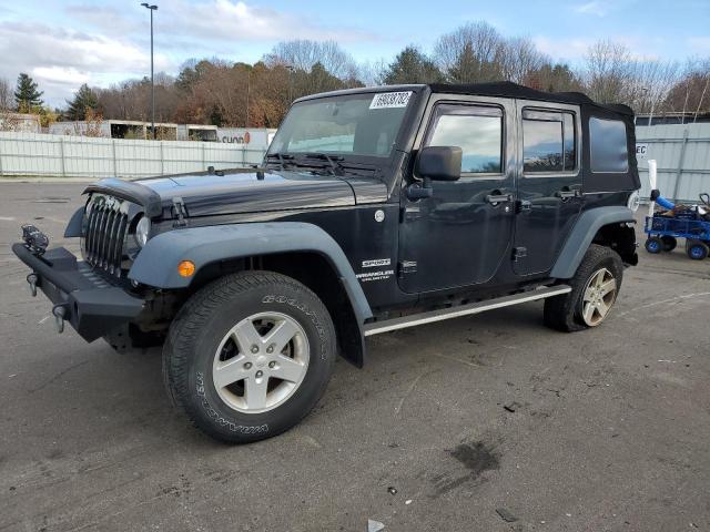 JEEP WRANGLER U 2014 1c4bjwdg9el326451