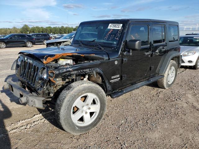 JEEP WRANGLER U 2015 1c4bjwdg9fl501265