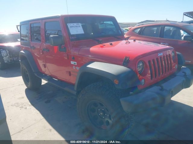 JEEP WRANGLER 2015 1c4bjwdg9fl502481