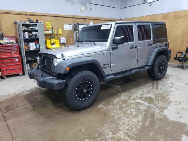 JEEP WRANGLER 2015 1c4bjwdg9fl512444