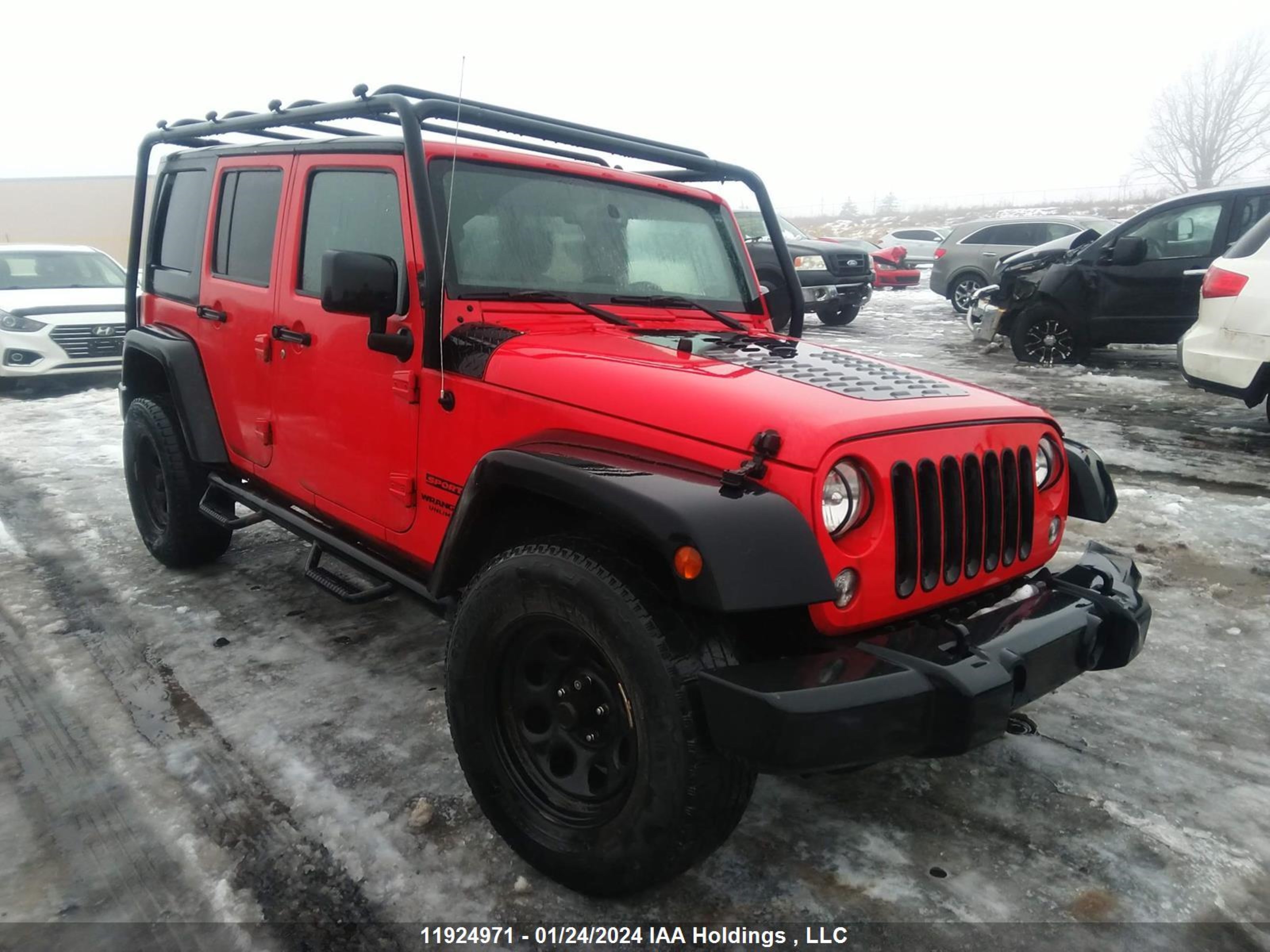 JEEP WRANGLER 2015 1c4bjwdg9fl513867