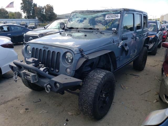 JEEP WRANGLER 2015 1c4bjwdg9fl519829