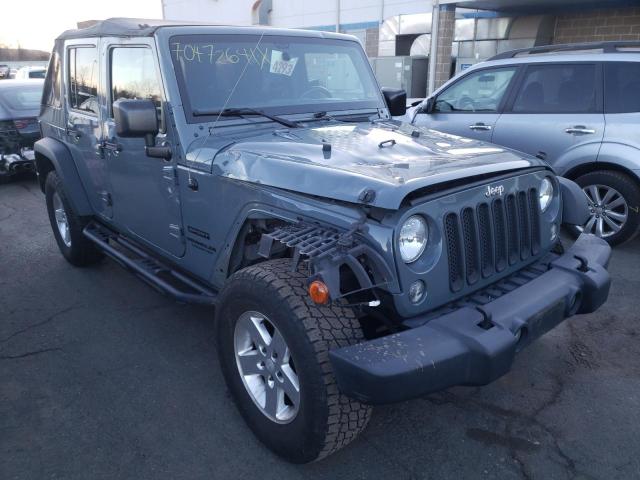 JEEP WRANGLER 2014 1c4bjwdg9fl535982