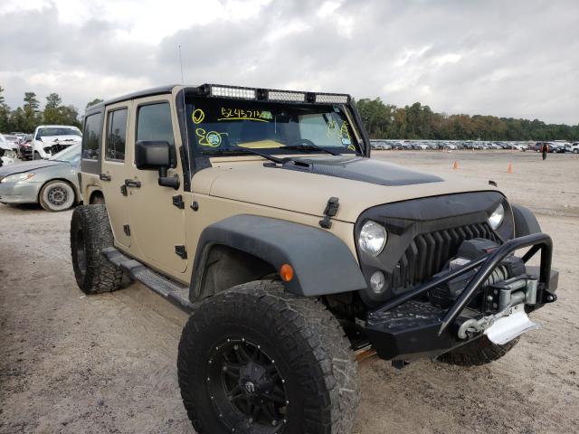 JEEP WRANGLER U 2015 1c4bjwdg9fl551356