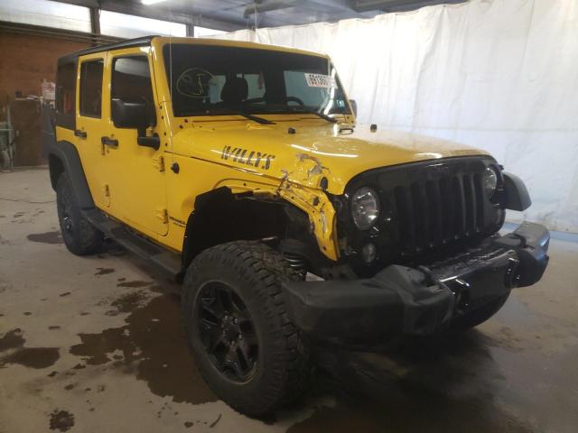 JEEP WRANGLER U 2015 1c4bjwdg9fl553043