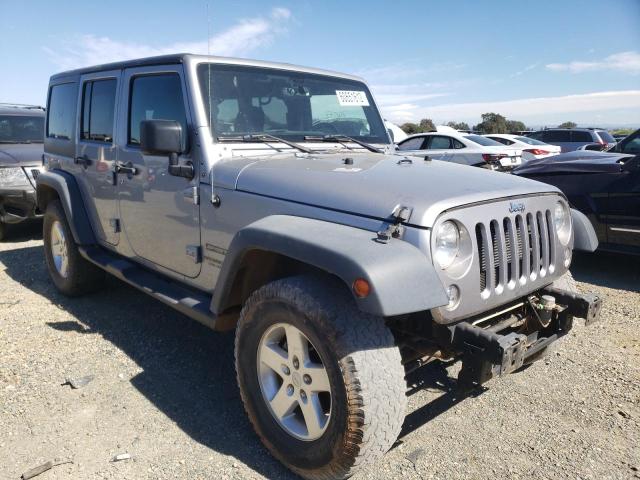 JEEP WRANGLER U 2015 1c4bjwdg9fl554743