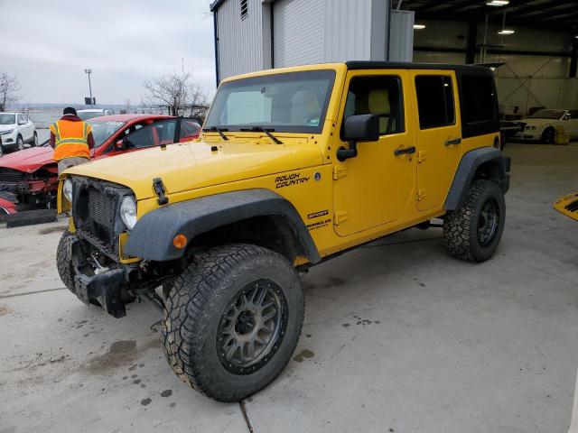 JEEP WRANGLER U 2015 1c4bjwdg9fl558727