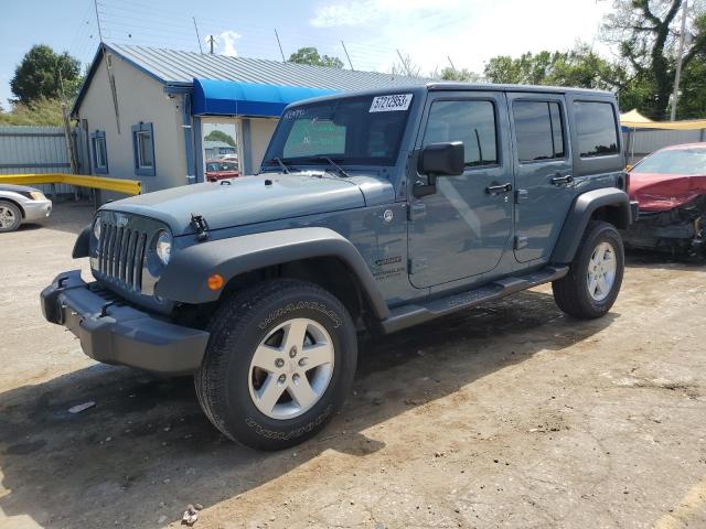 JEEP WRANGLER U 2015 1c4bjwdg9fl559697