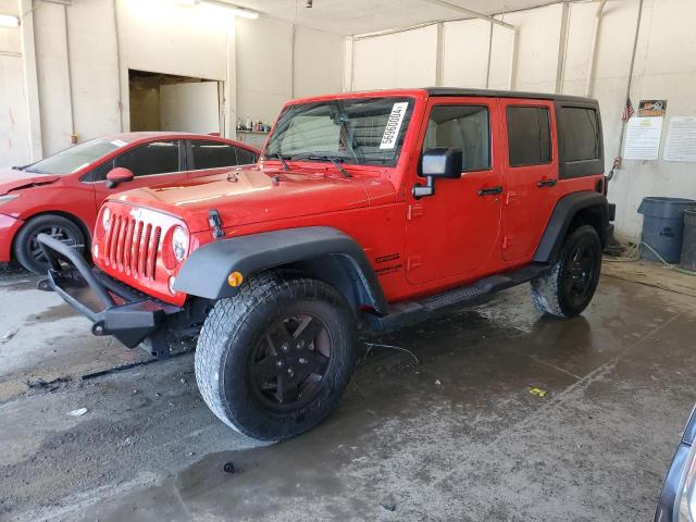 JEEP WRANGLER 2015 1c4bjwdg9fl567508