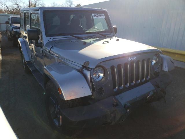 JEEP WRANGLER UNLIMITED 2015 1c4bjwdg9fl573289