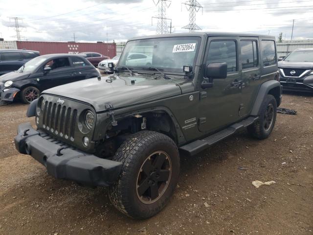 JEEP WRANGLER U 2015 1c4bjwdg9fl576774