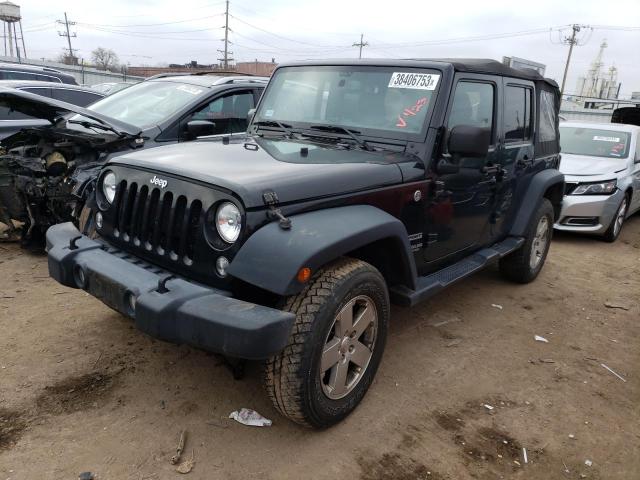 JEEP WRANGLER U 2015 1c4bjwdg9fl581635