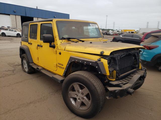 JEEP WRANGLER U 2015 1c4bjwdg9fl588813