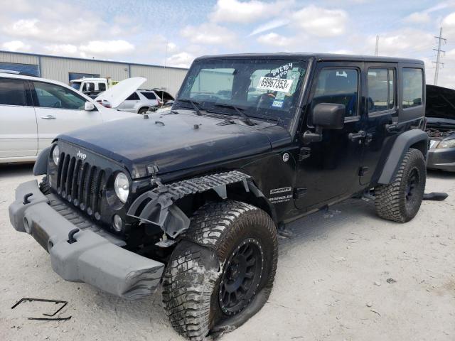 JEEP WRANGLER U 2015 1c4bjwdg9fl591761