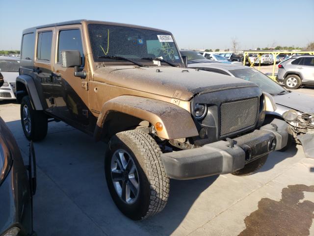 JEEP WRANGLER U 2015 1c4bjwdg9fl598290