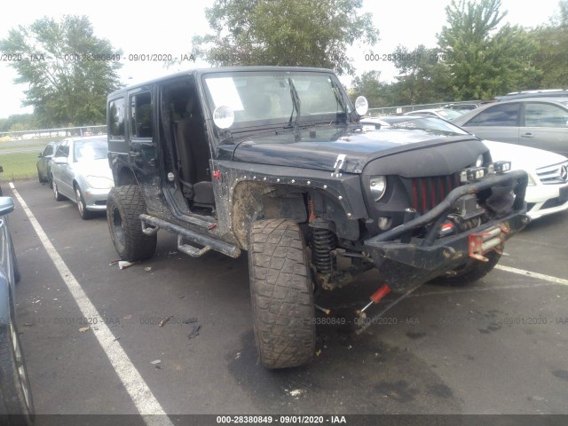 JEEP WRANGLER UNLIMITED 2015 1c4bjwdg9fl600930