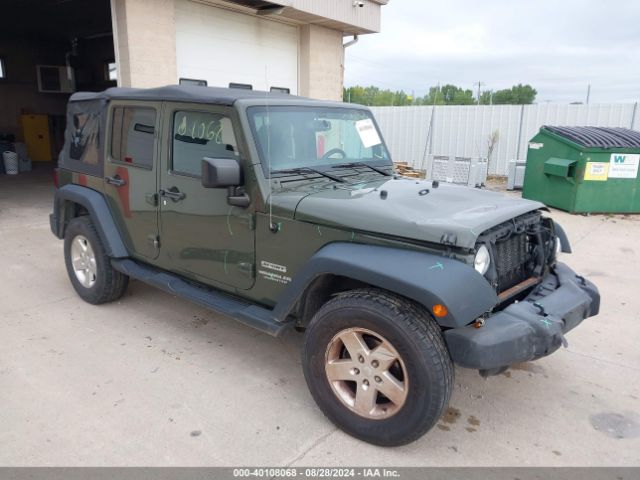 JEEP WRANGLER 2015 1c4bjwdg9fl602600