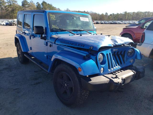 JEEP WRANGLER U 2015 1c4bjwdg9fl608915