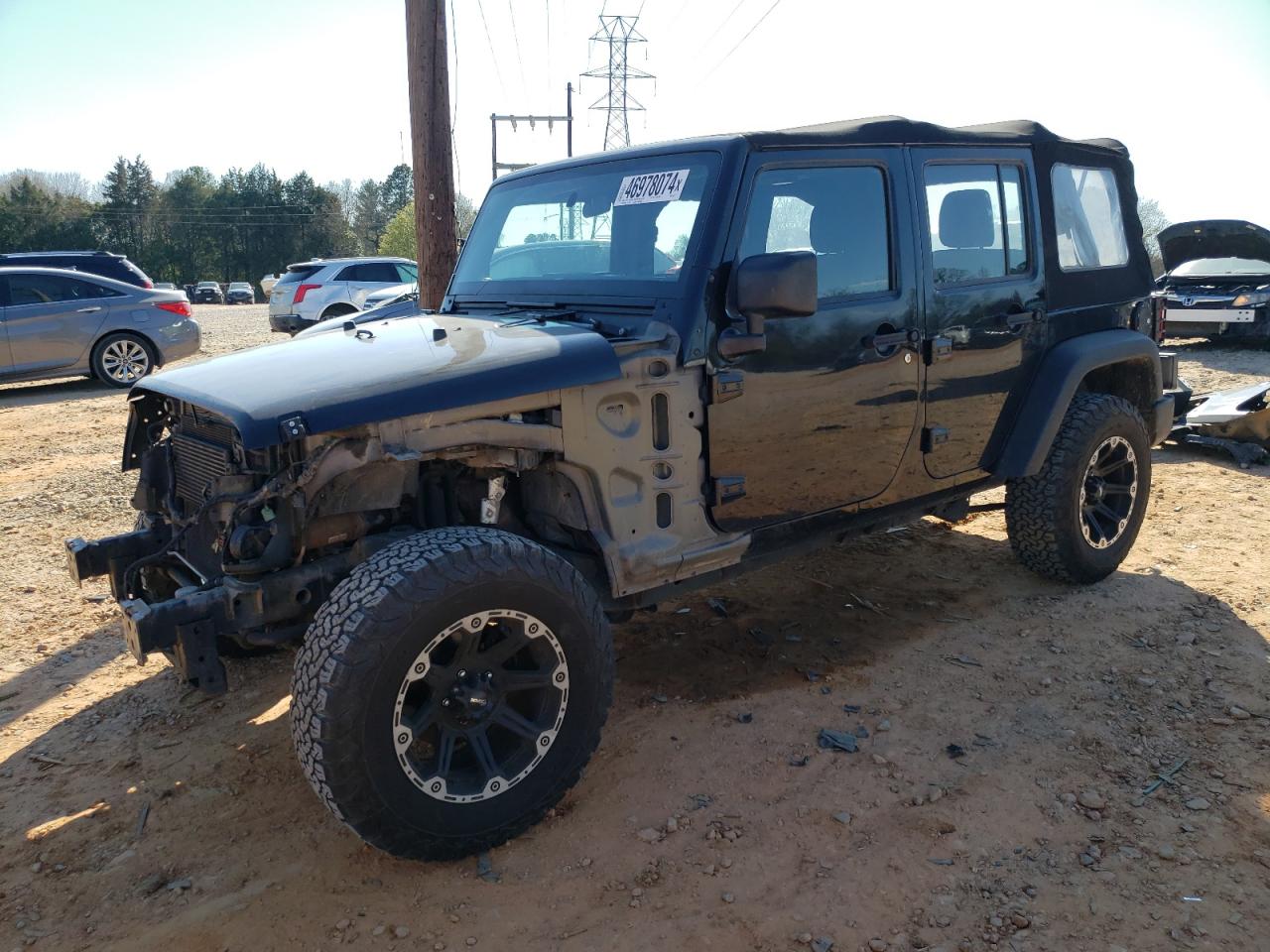 JEEP WRANGLER 2015 1c4bjwdg9fl609773