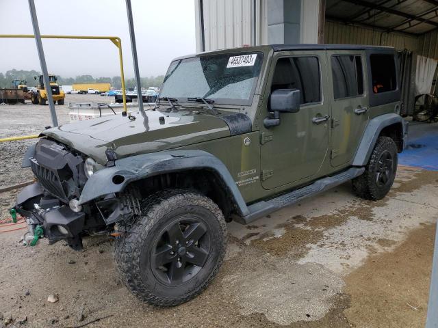 JEEP WRANGLER U 2015 1c4bjwdg9fl609904