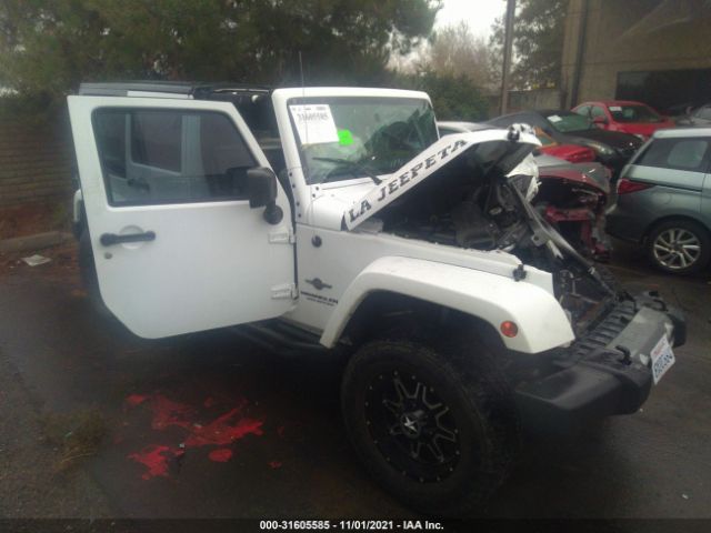 JEEP WRANGLER UNLIMITED 2015 1c4bjwdg9fl614830