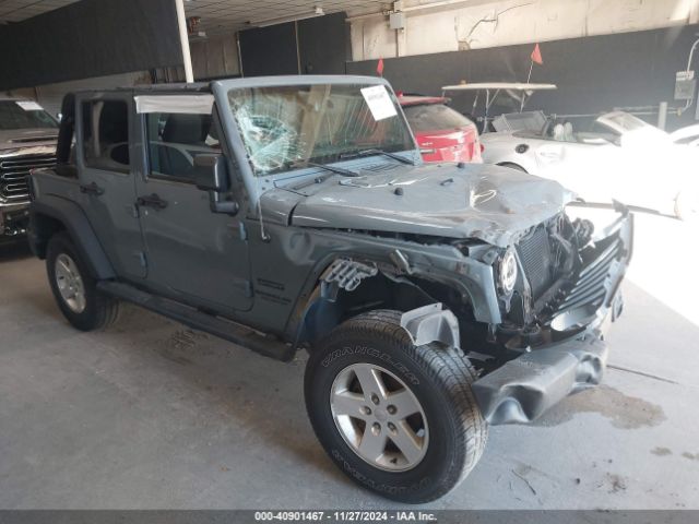 JEEP WRANGLER 2015 1c4bjwdg9fl619333