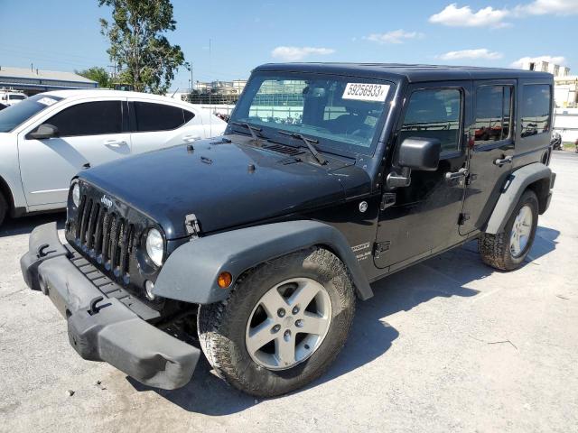 JEEP WRANGLER U 2015 1c4bjwdg9fl675742