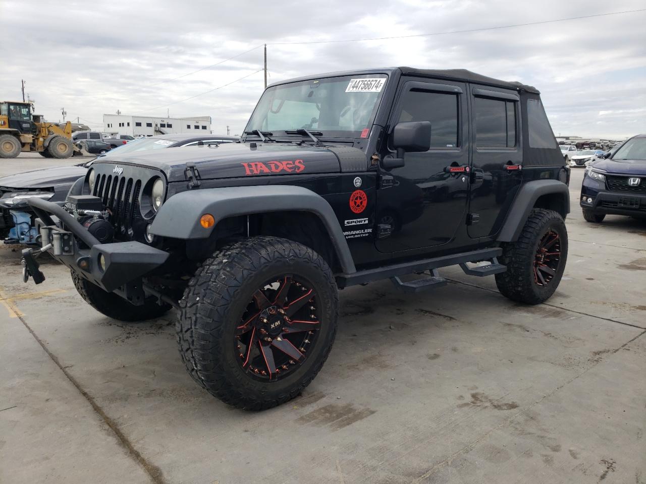 JEEP WRANGLER 2015 1c4bjwdg9fl676941