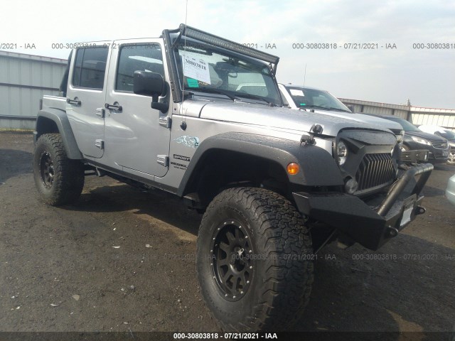 JEEP WRANGLER UNLIMITED 2015 1c4bjwdg9fl688376