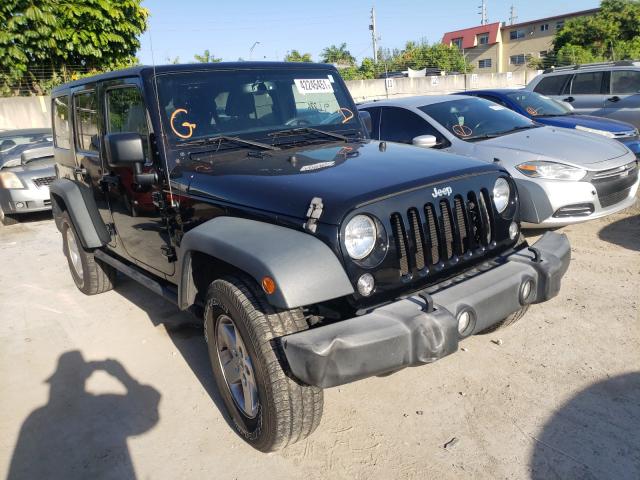 JEEP WRANGLER U 2015 1c4bjwdg9fl688541