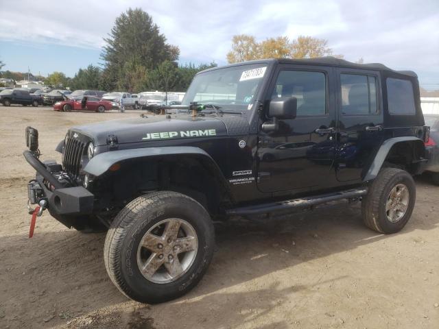 JEEP WRANGLER 2015 1c4bjwdg9fl693321