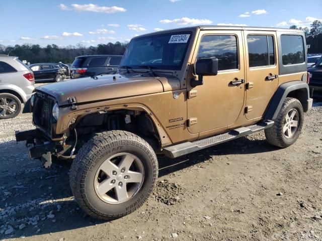 JEEP WRANGLER 2015 1c4bjwdg9fl715236