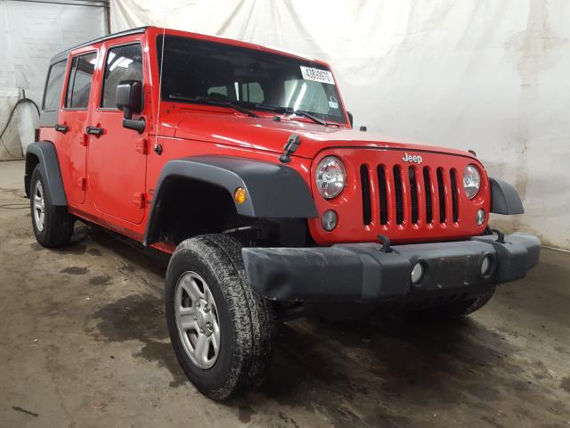 JEEP WRANGLER U 2015 1c4bjwdg9fl716600