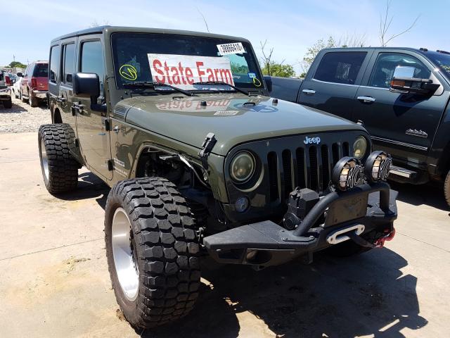 JEEP WRANGLER U 2015 1c4bjwdg9fl716967